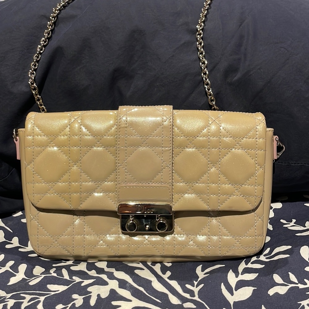 Christian Dior Miss Promenade Pouch